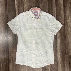 ZARA Slim Fit Button Down. Size M